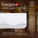 Тепловой насос инверторного типа Energolux Lugano PRO Line SAS09DL2-AI / SAU09DL2-AI