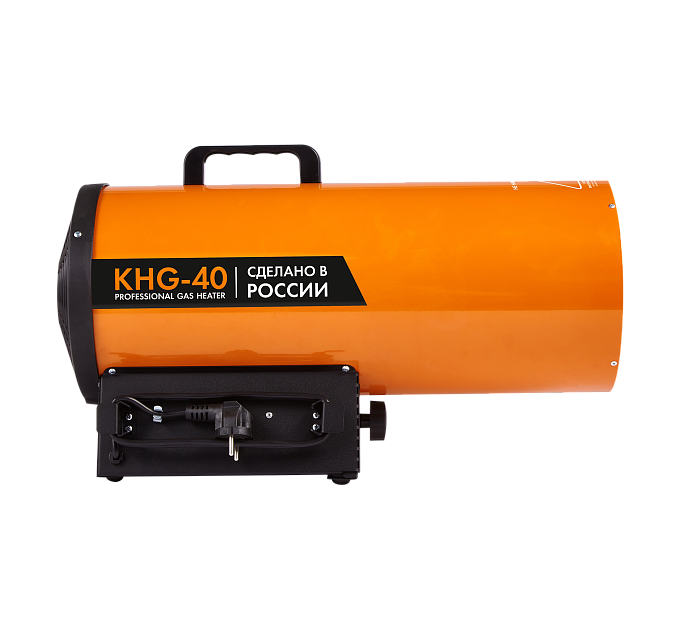 Пушка газовая KALASHNIKOV KHG-40