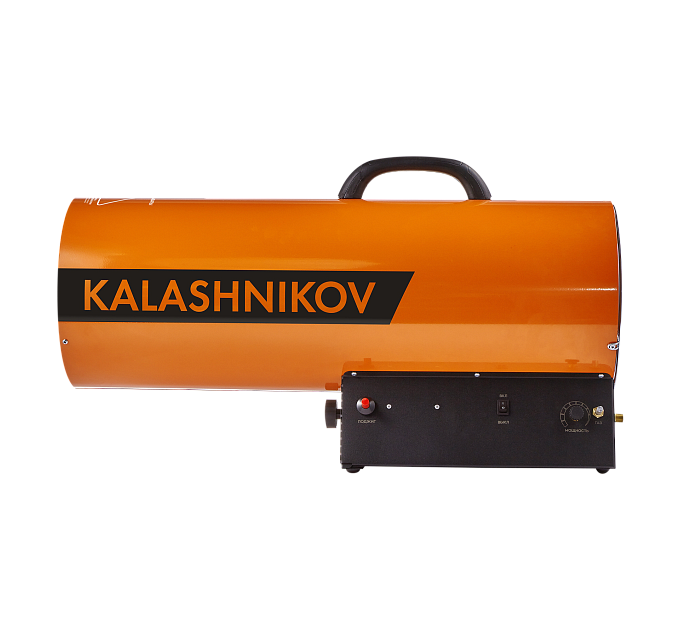Пушка газовая KALASHNIKOV KHG-85