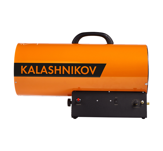 Пушка газовая KALASHNIKOV KHG-60