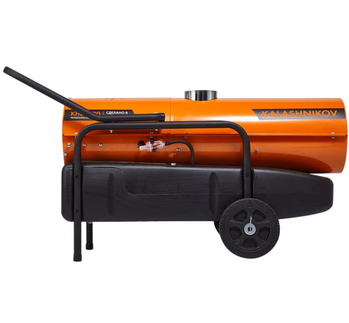 Дизельная пушка KALASHNIKOV KHDN-30