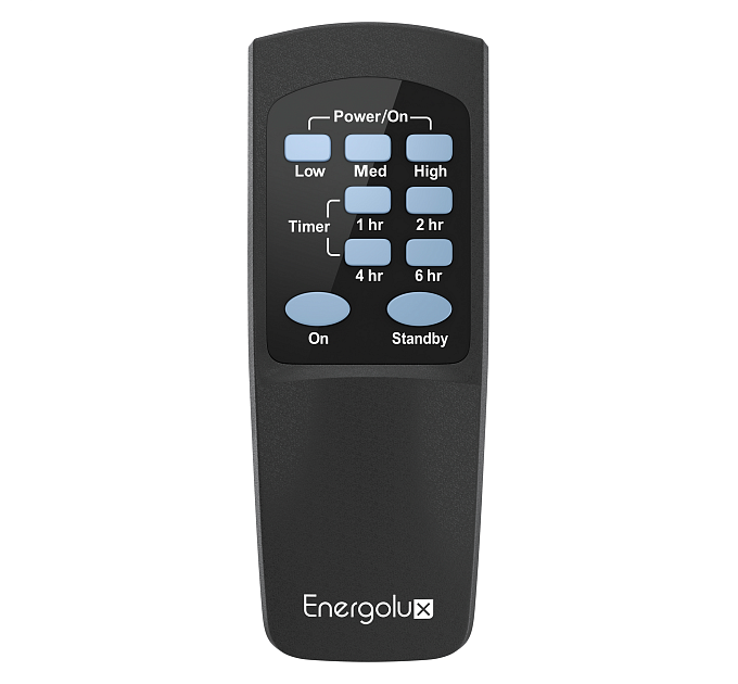 Инфракрасный обогреватель Energolux Dufour EIHL-1500-D1-BC
