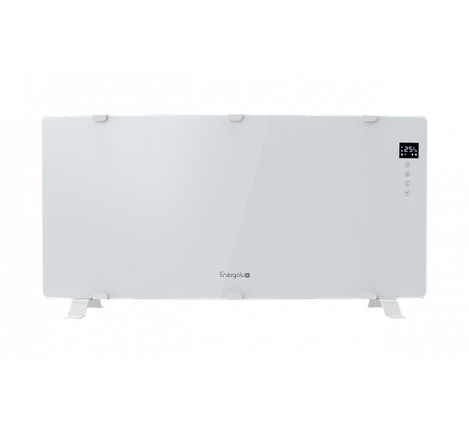 Конвектор со стеклокерамической панелью Energolux Jungfrau ECH-2200E-J1-WG
