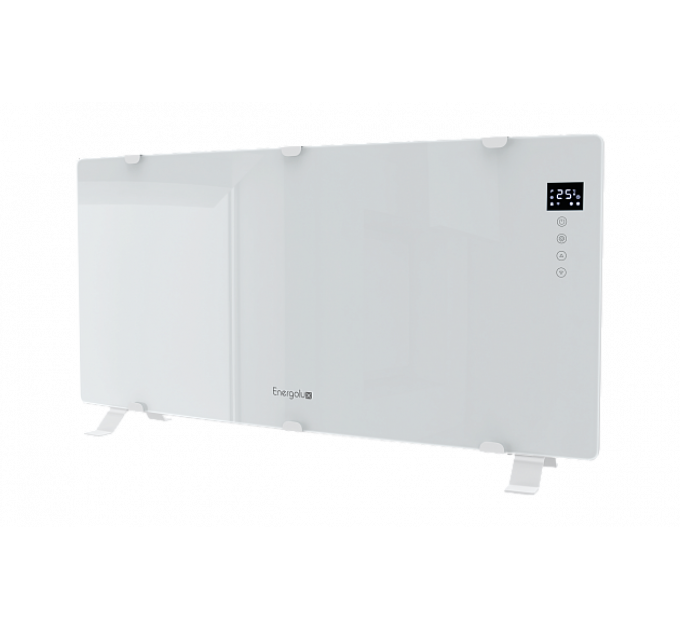 Конвектор со стеклокерамической панелью Energolux Jungfrau ECH-2200E-J1-WG