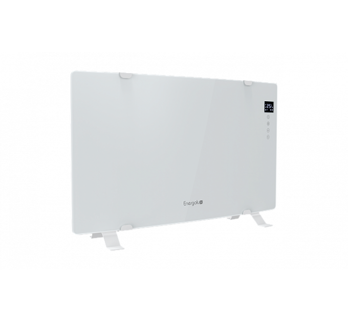 Конвектор со стеклокерамической панелью Energolux Jungfrau ECH-1000E-J1-WG