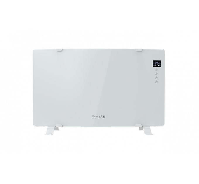 Конвектор со стеклокерамической панелью Energolux Jungfrau ECH-1500E-J1-WG