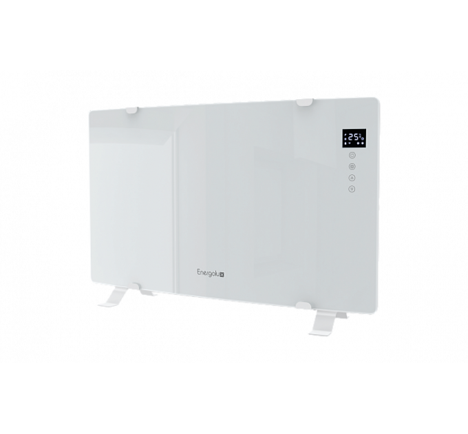 Конвектор со стеклокерамической панелью Energolux Jungfrau ECH-1500E-J1-WG