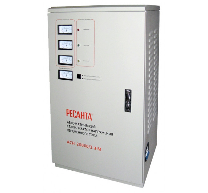 Ресанта ACH-20000/3-ЭМ