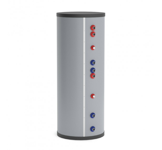 Бойлер Rispa RBFD 400 напольный (нерж. сталь 304)