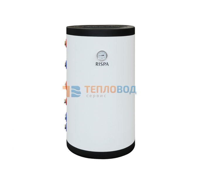 Бойлер Rispa RBW 100 L настенный ( Нерж. сталь 304)