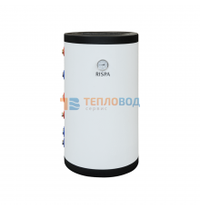 Бойлер Rispa RBW 80 L настенный ( Нерж. сталь 304)