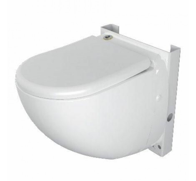 Унитаз с насосом SFA Sanicompact Comfort