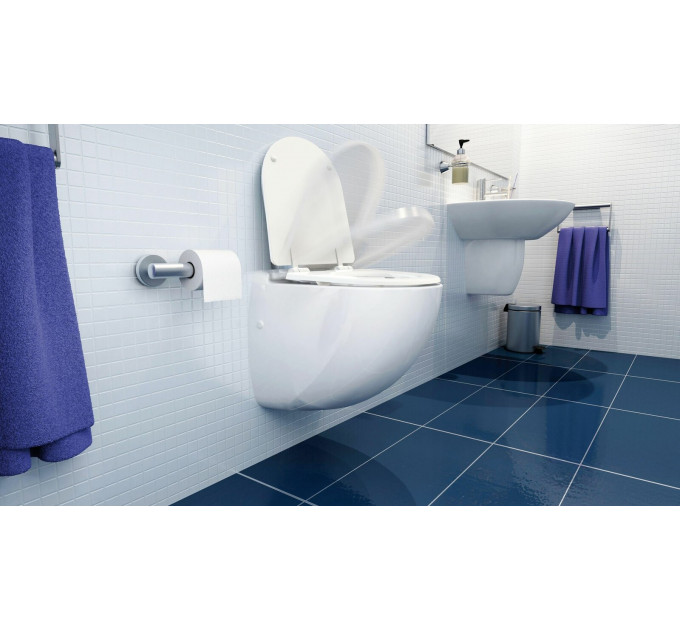 Унитаз с насосом SFA Sanicompact Comfort