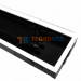 Внутрипольный конвектор iTermic с естественной конвекцией ITT.080.250.4500