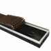 Внутрипольный конвектор iTermic с естественной конвекцией ITT.090.250.2500