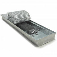 Внутрипольный конвектор iTermic с естественной конвекцией ITTZ.075.250.4700