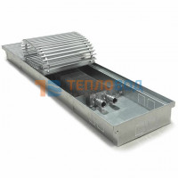 Внутрипольный конвектор iTermic с естественной конвекцией ITTZ.075.300.1000