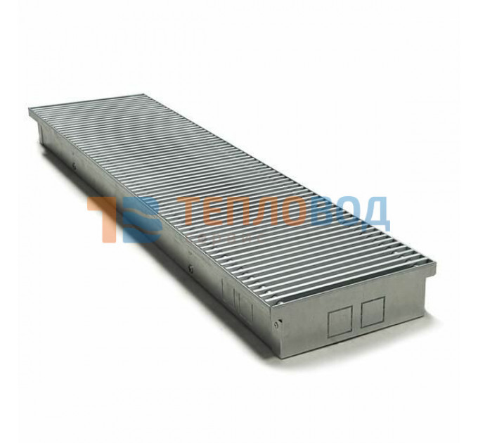Внутрипольный конвектор iTermic с естественной конвекцией ITTZ.075.300.1000