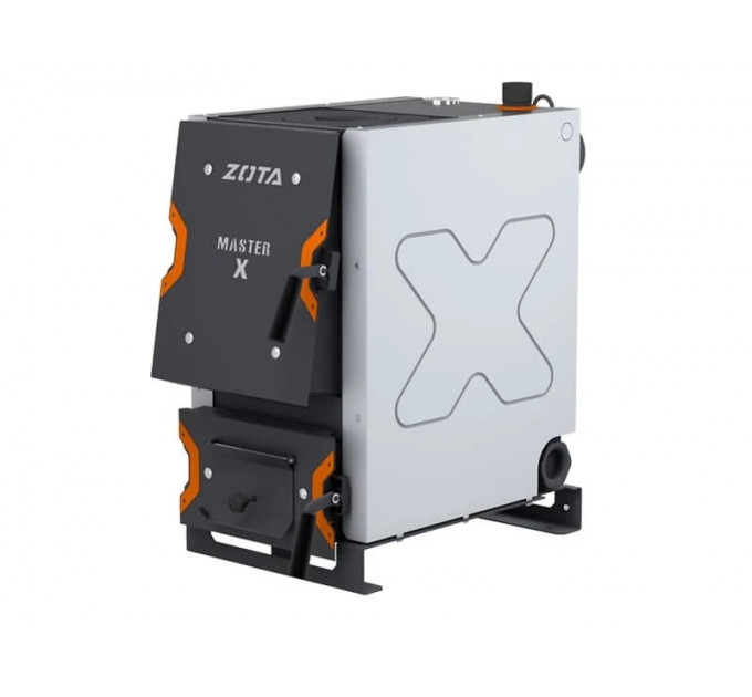 Котел твердотопливный ZOTA Master-X 18П
