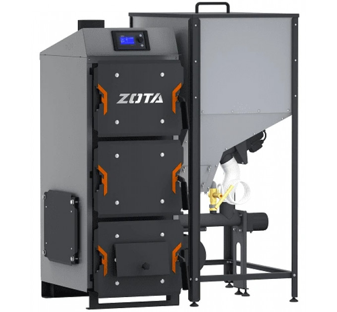 Котел автоматический ZOTA Focus 22