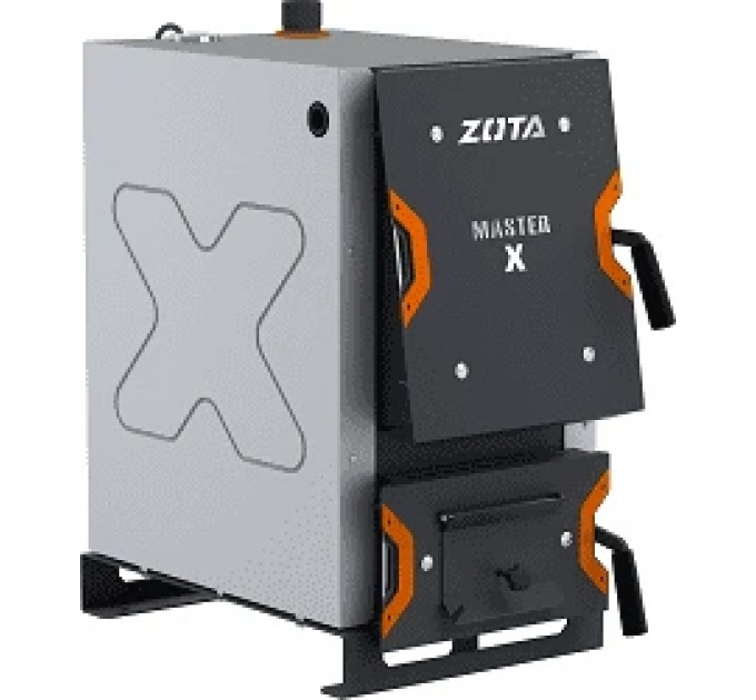 Котел твердотопливный ZOTA Master-X 20