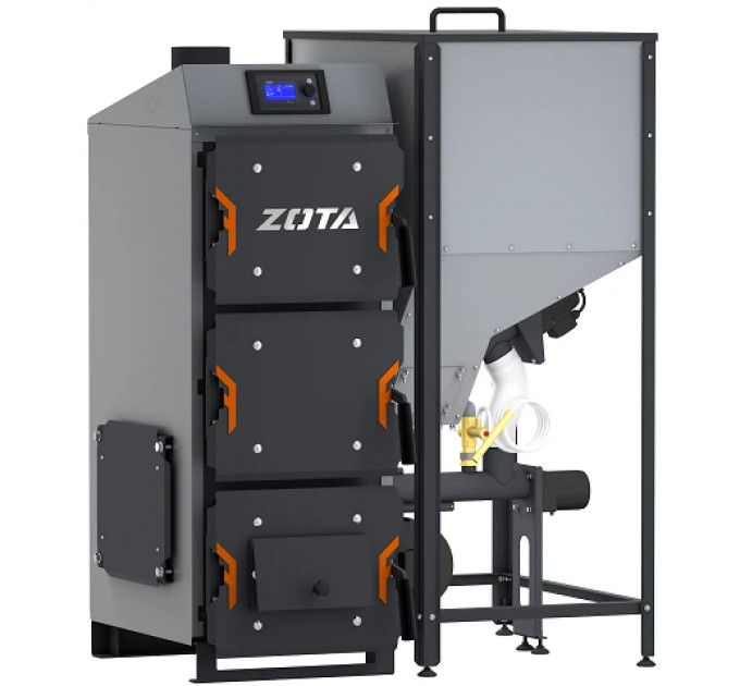 Котел автоматический ZOTA Focus 12