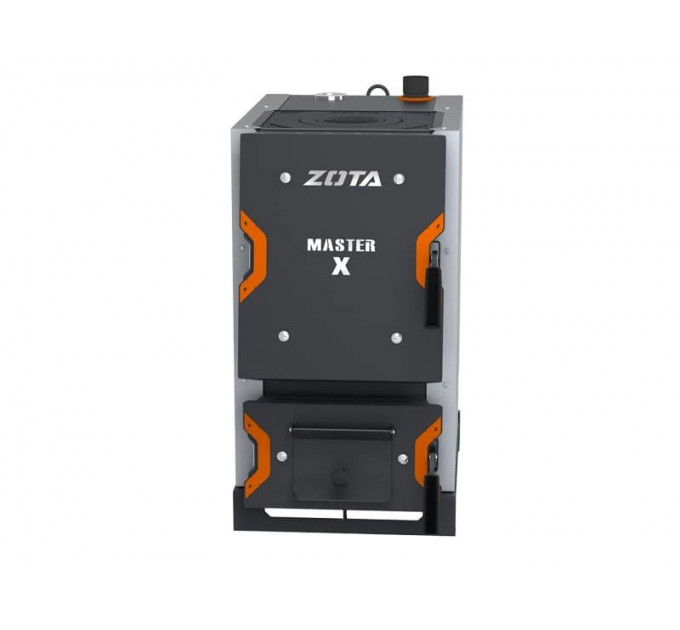 Котел твердотопливный ZOTA Master-X 14