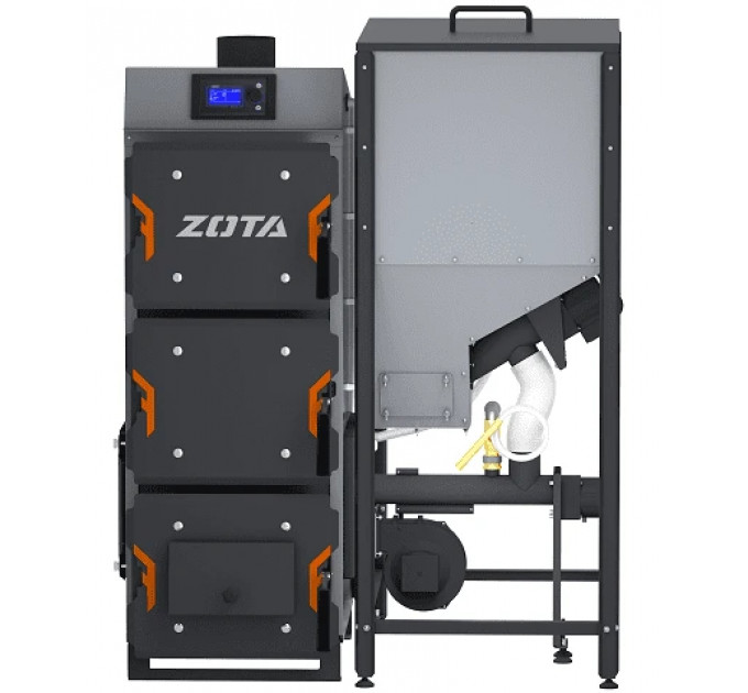 Котел автоматический ZOTA Focus 12
