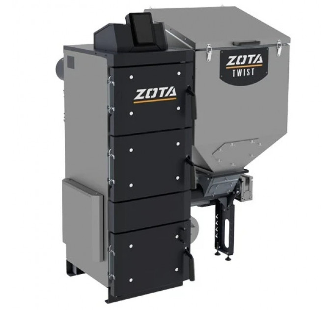 Котел автоматический Zota Twist Plus 20 кВт