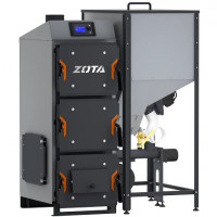 Котел автоматический ZOTA Focus 22
