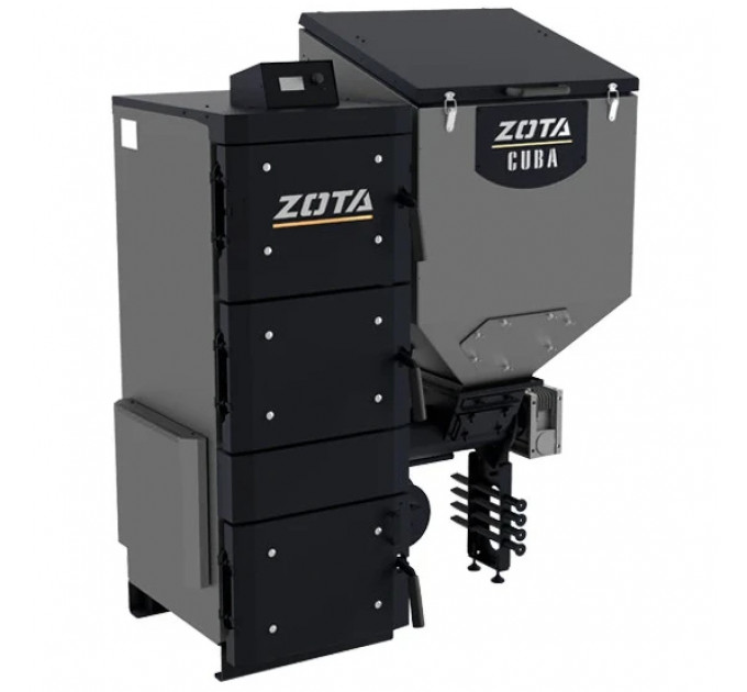 Котел автоматический ZOTA Cuba 25