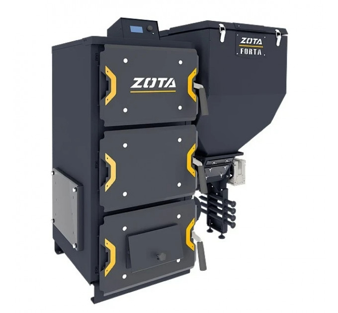 Котел автоматический ZOTA FORTA 25