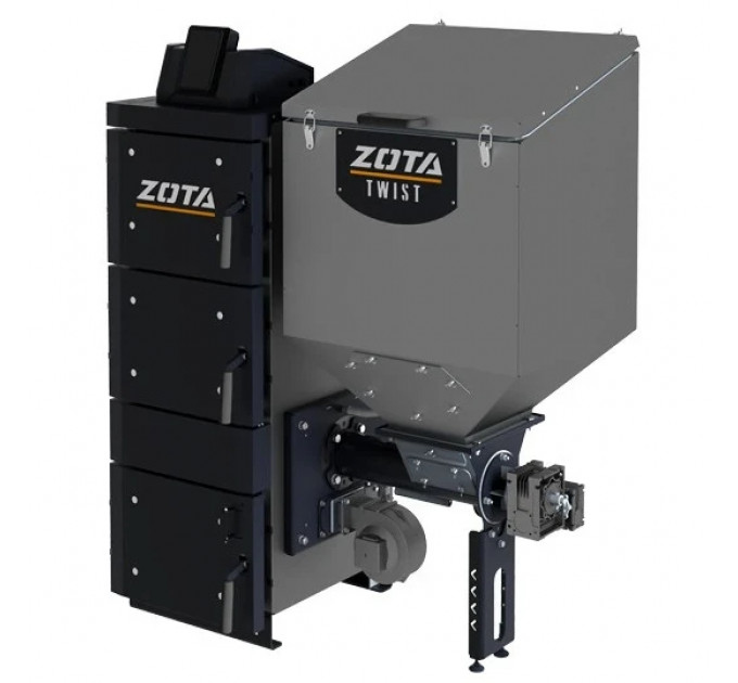 Котел автоматический Zota Twist Plus 25 кВт