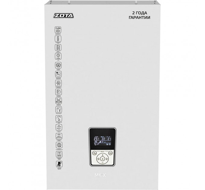 Электрокотел ZOTA MK-X 9