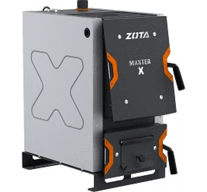 Котел твердотопливный ZOTA Master-X 18П