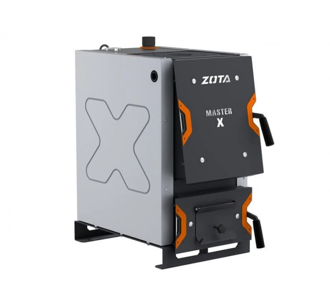 Котел твердотопливный ZOTA Master-X 32П
